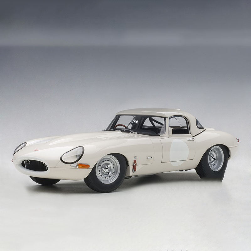 Autoart 1/18 For Jaguar Jaguar LIGHT E-Type car model