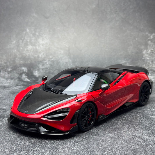 HPD 1:18 McLaren 765LT Diecast Car