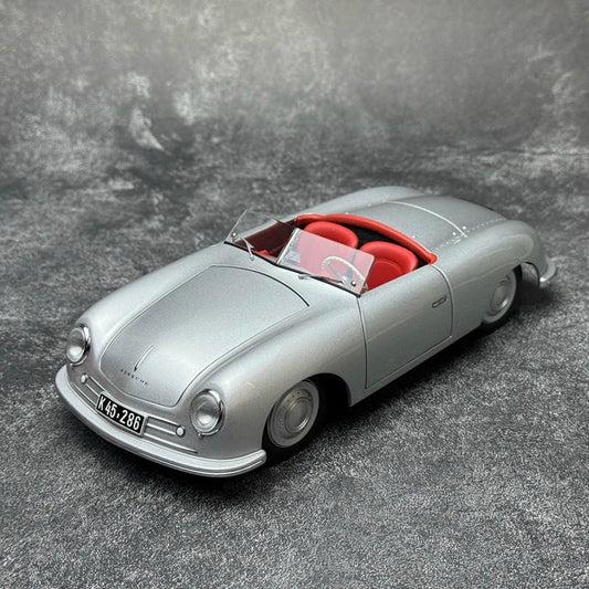 AUTOart 1:18 Porsche 356 No.1 1948 Diecast Model