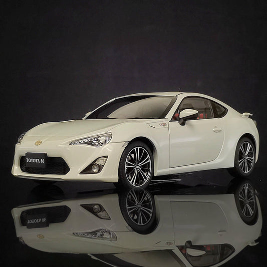 AUTOart 1:18 Toyota 86 GT Diecast Car