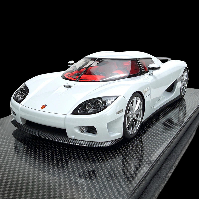 FrontiArt 1:18 Koenigsegg CCX Resin Model Car