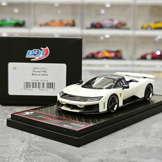 BBR 1:43 Ferrari F80 Resin Model