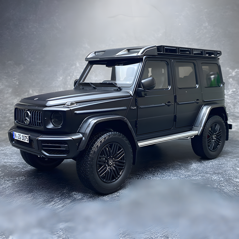 KengFai 1:18 Mercedes-Benz G63 4×4 Full-Open Alloy Model – Limited Edition (1075 Units)