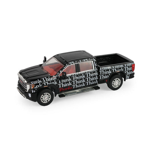 GreenLight 1:64 Smokey Bear 5 GMC 2500 Diecast Model