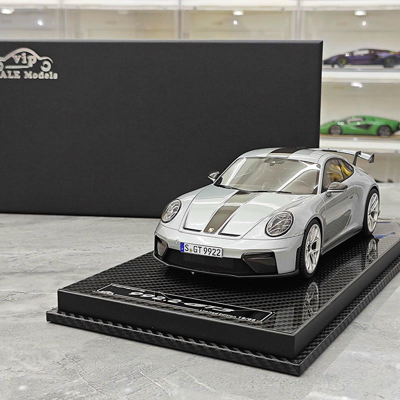 VIP 1:18 Porsche 911 GT3 Resin Model