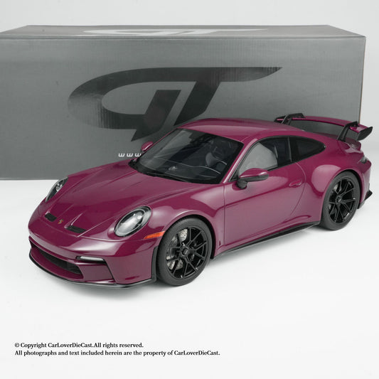 GT Spirit 1:12 Porsche 911 (992) GT3 Resin Model Car GT536 – Premium Porsche Collector