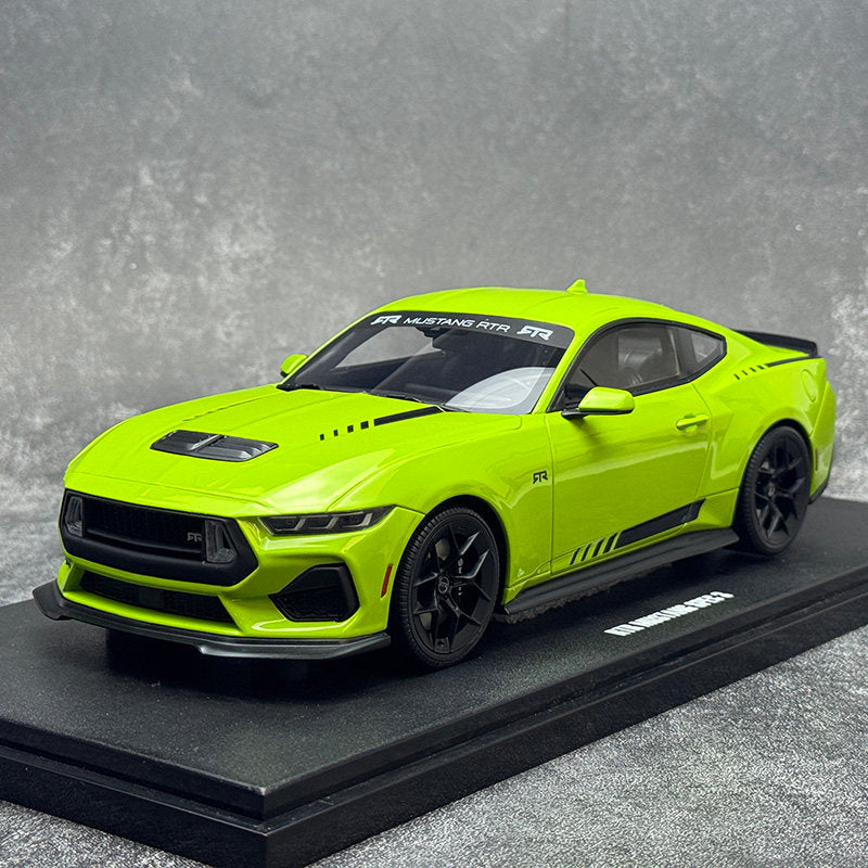 GT Spirit 1:18 Ford Mustang RTR Spec 3 Resin Model Car