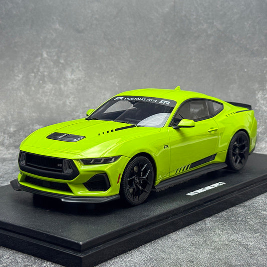 GT Spirit 1:18 Ford Mustang RTR Spec 3 Resin Model Car