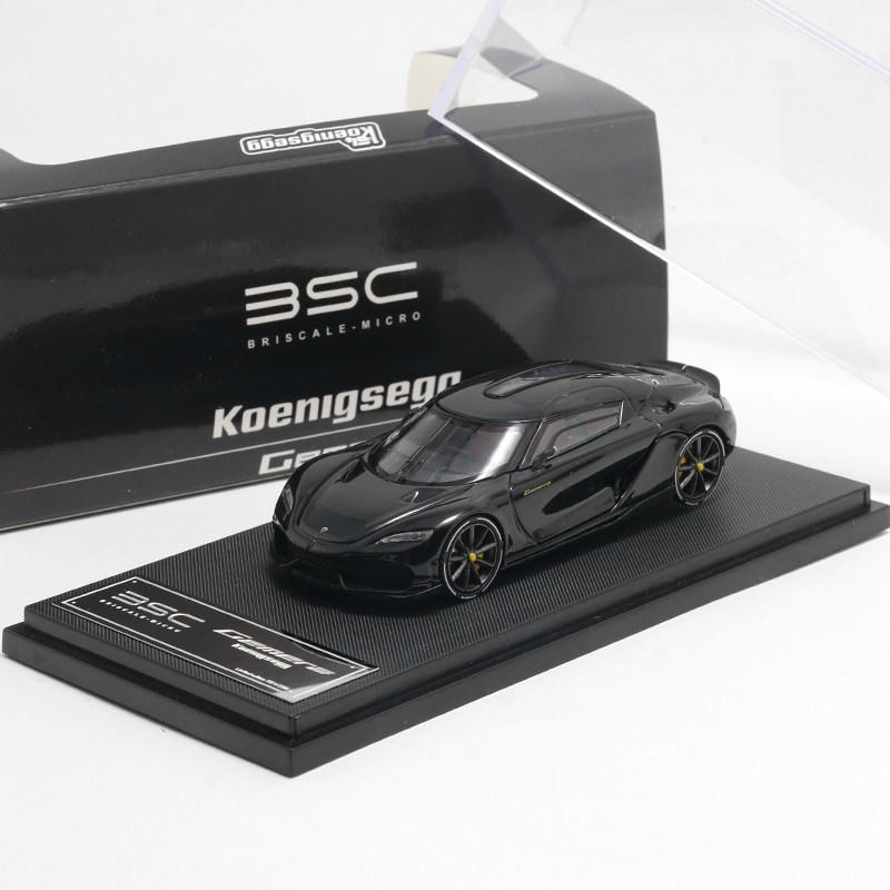 BSC X HKM 1:64 Koenigsegg Gemera Diecast Model