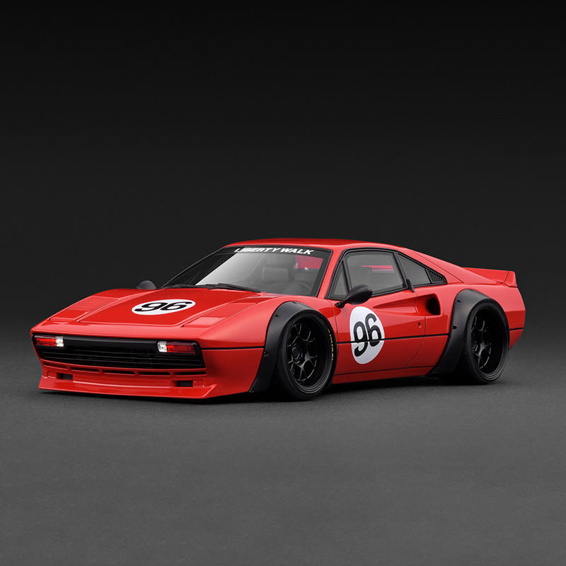 Ignition Model 1:18 LB-WORKS 308 Resin Model