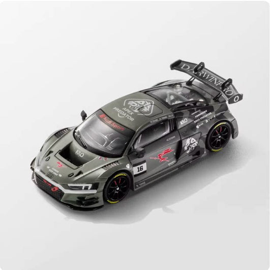 KILO 1:64 Audi R8 LMS GT3 DarwinPRO Edition Diecast Model