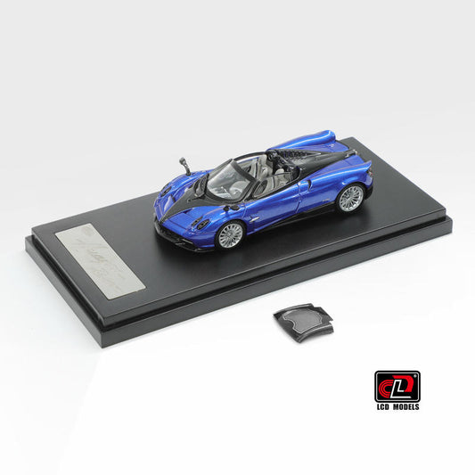 LCD Pagani Huayra Roadster 1:64 Diecast Model Car