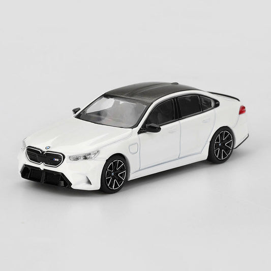 MINI GT 1:64 BMW M5 Alpine Diecast Model Car