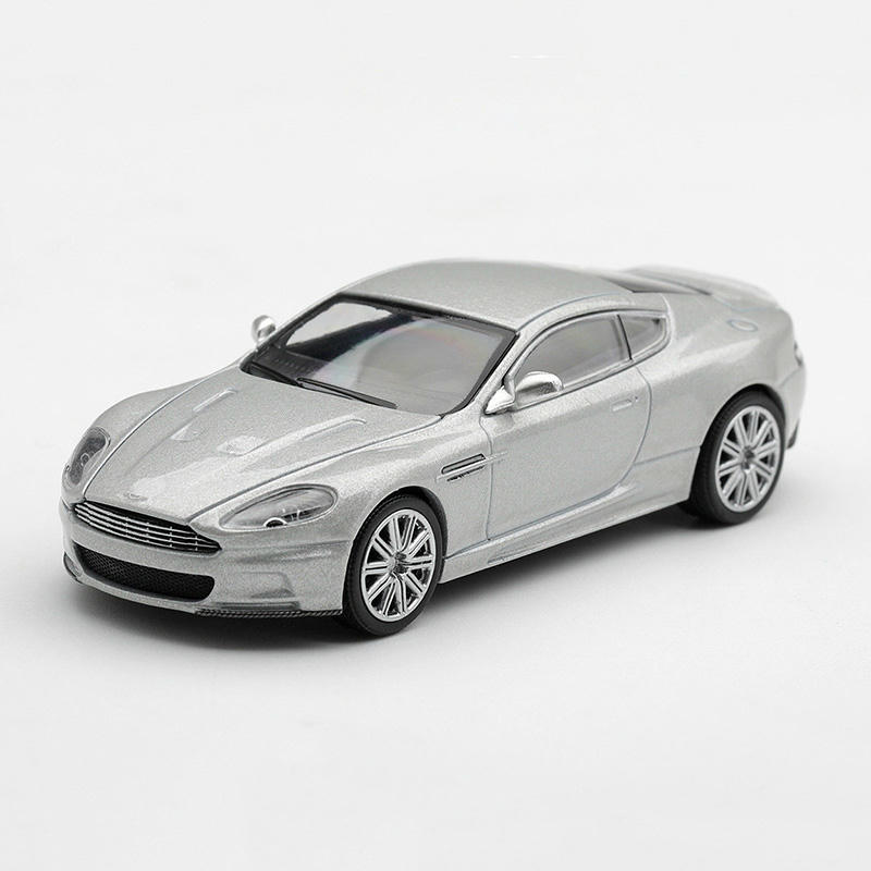 MINI GT 1:64 Aston Martin DBS 2008 Diecast Model