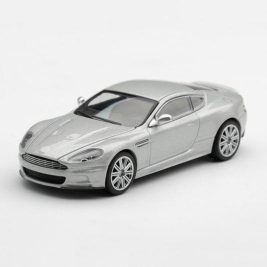 MINI GT 1:64 Aston Martin DBS 2008 Diecast Model
