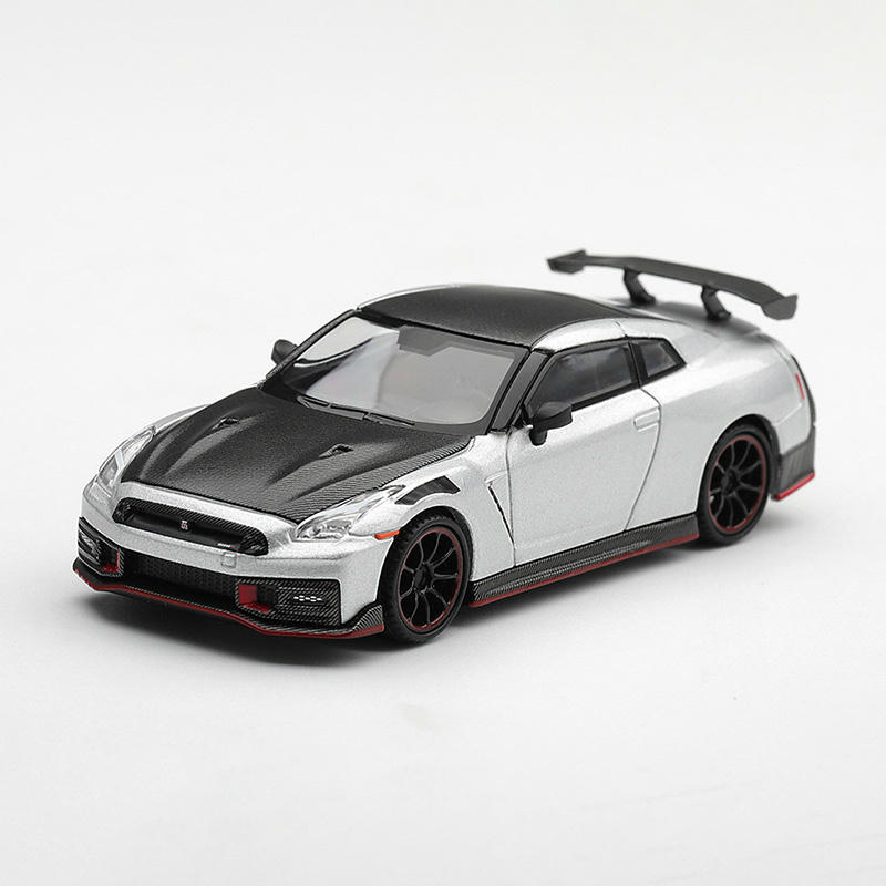 MINI GT 1:64 Nissan GT-R R35 Diecast Model Car