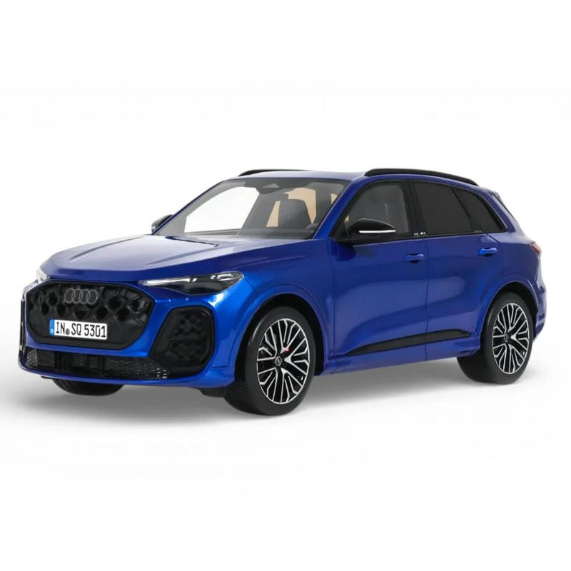OTTO 1:18 Audi SQ5 TFSI Ultra 2024 Resin Model – OT1281