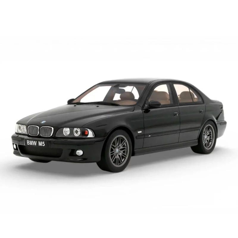 OTTO 1:18 BMW E39 M5 2000 Resin Model – OT1338