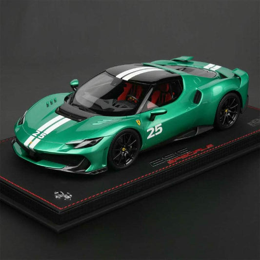BBR 1:18 Ferrari 296 Speciale Resin Model