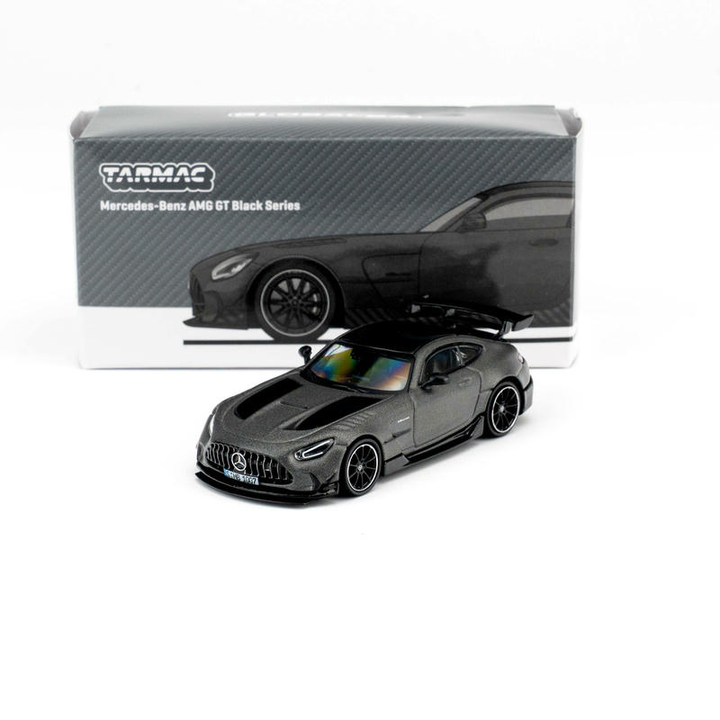 Tarmac Works 1:64 Mercedes-AMG GT Black Series Diecast Model
