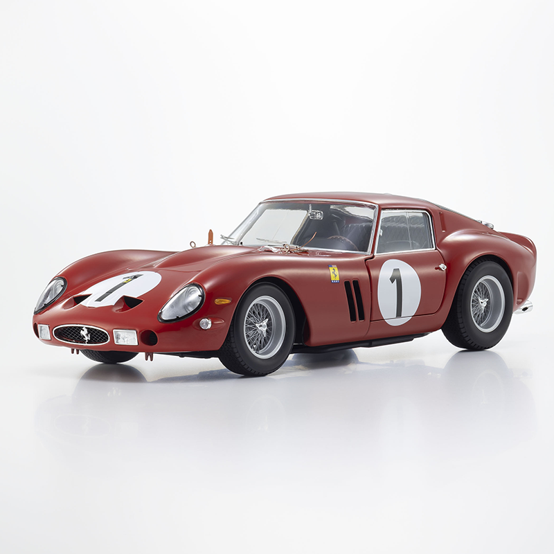 Kyosho 1:18 Ferrari 250 GTO 1962 Diecast Model