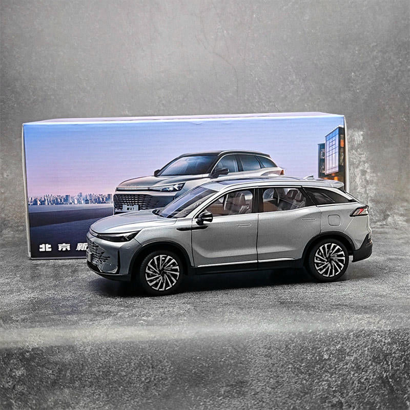 Original Beijing X7 1:18 Diecast Model