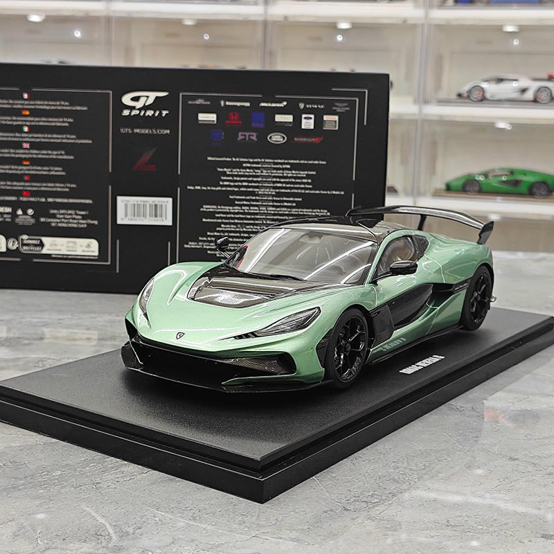 GT Spirit 1:18 Rimac Nevera R Resin Model – GT547