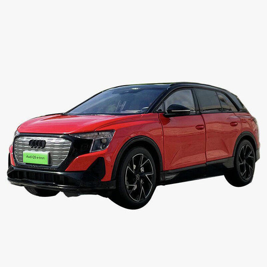 1:18 Audi Q5 e-tron Diecast Model Car with Lights
