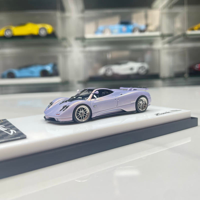 DMY 1:64 Pagani Zonda S Resin Model