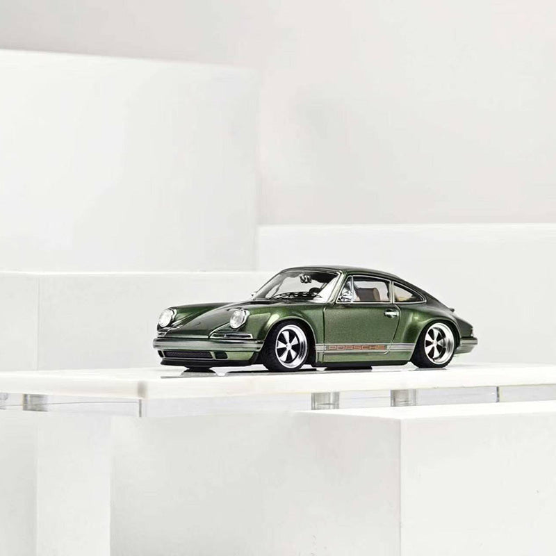 Zincit Model ZM 1:43 Porsche 911 Singer DLS Diecast Model