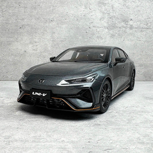 Changan UNI-V (3rd Generation) 1:18 Diecast Model Car