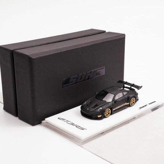 SUHE 1:64 Porsche 911 GT3 RS Resin Model Car