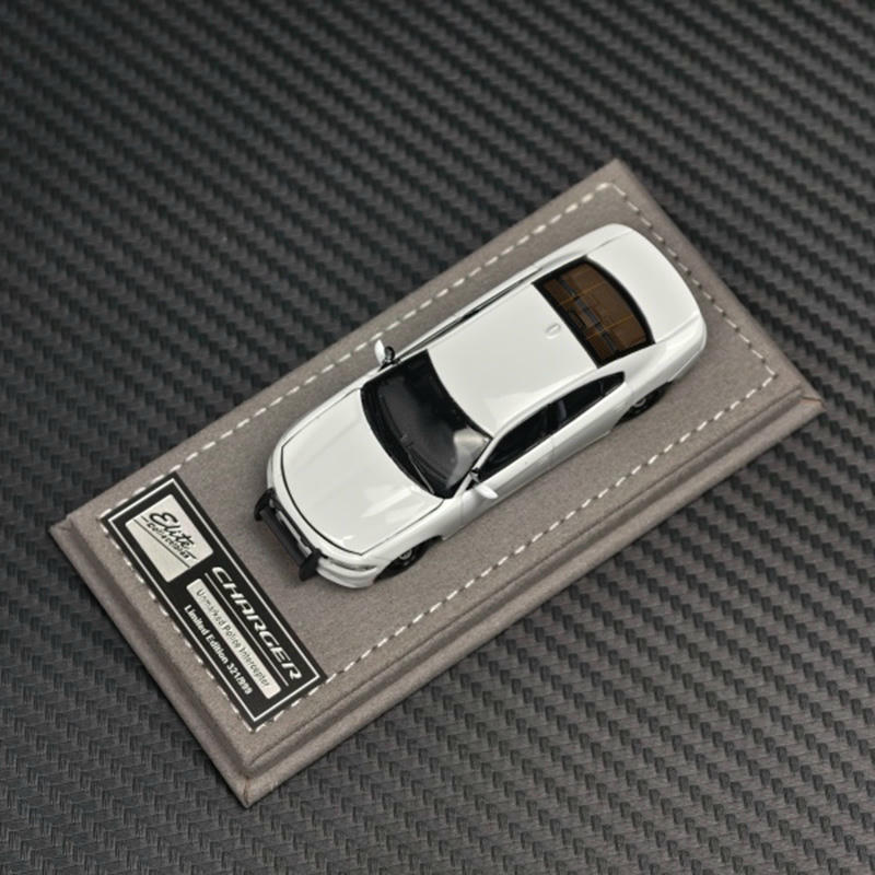 Elite Collectibles 1:64 Dodge Charger Diecast Car