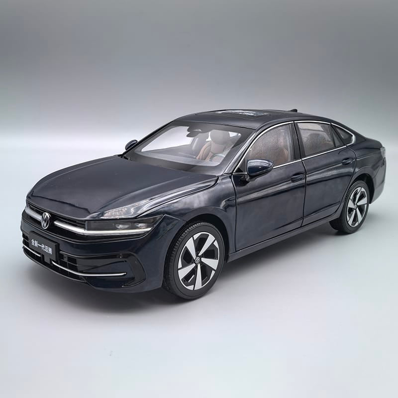 FAW-Volkswagen B9 Magotan 2024 1:18 Alloy Model Car