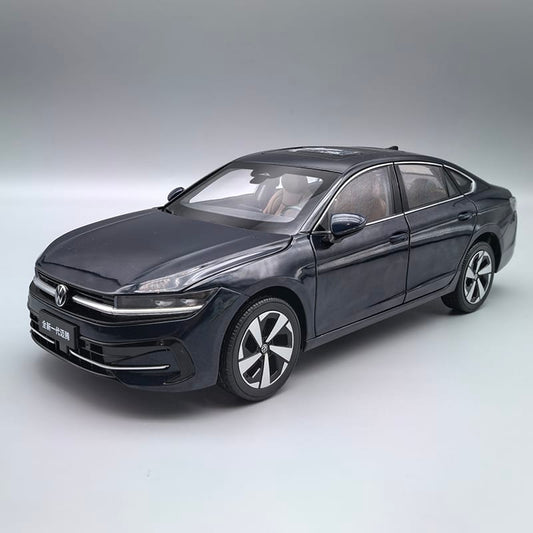FAW-Volkswagen B9 Magotan 2024 1:18 Alloy Model Car
