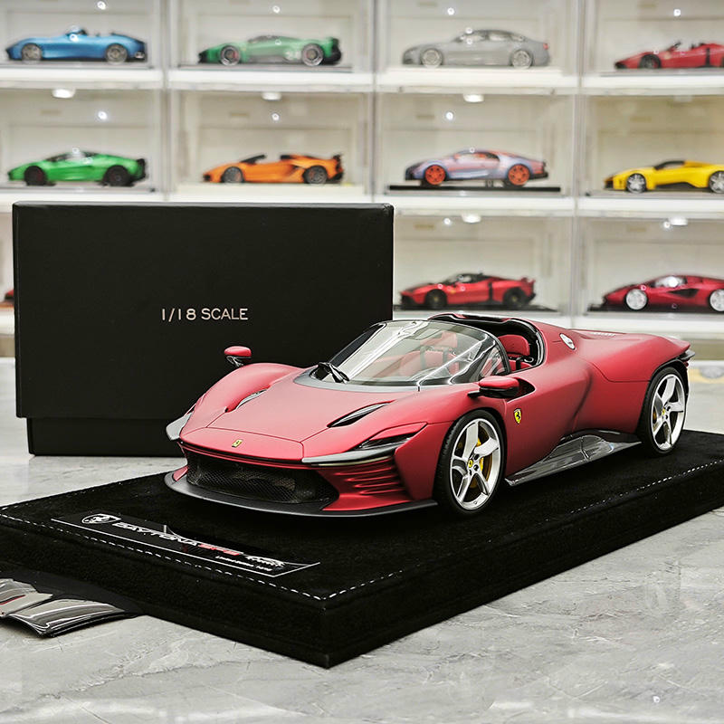 Zigzag Youngster 1:18 Ferrari Daytona SP3 Resin Model