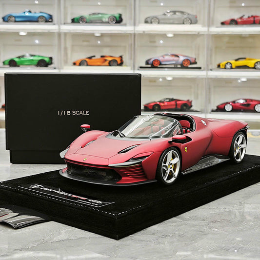 Zigzag Youngster 1:18 Ferrari Daytona SP3 Resin Model