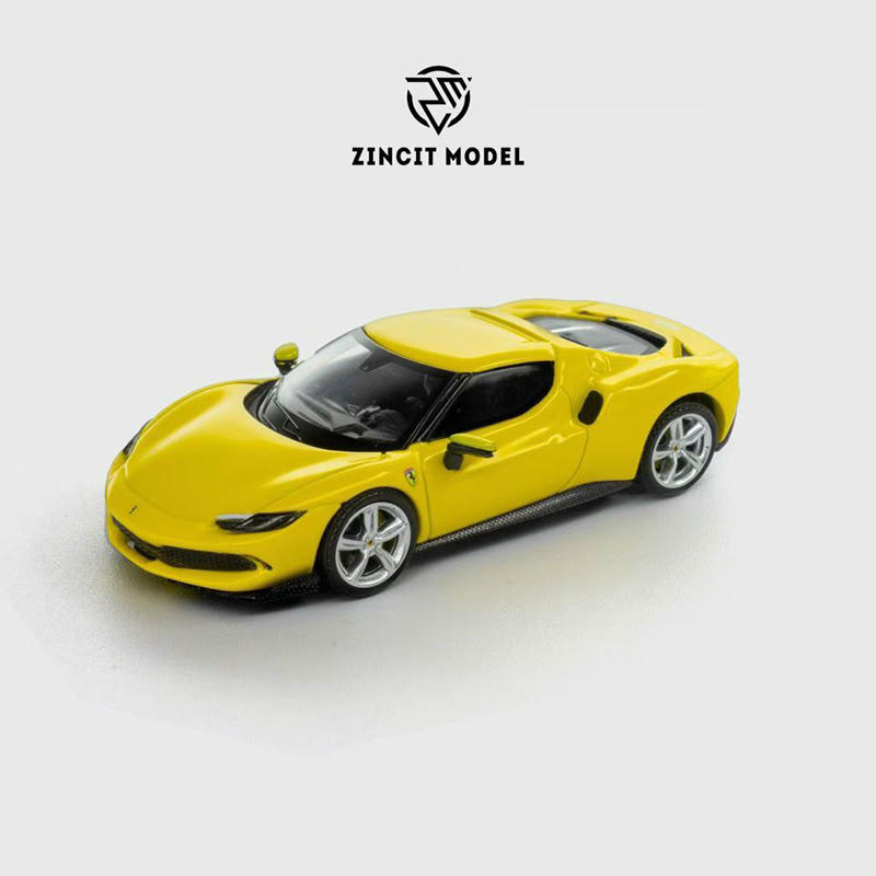 Zincit Model 1:64 Ferrari 296 GTB