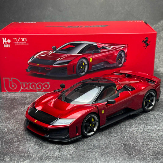 Bburago 1:18 Ferrari F80 Diecast Opening Model
