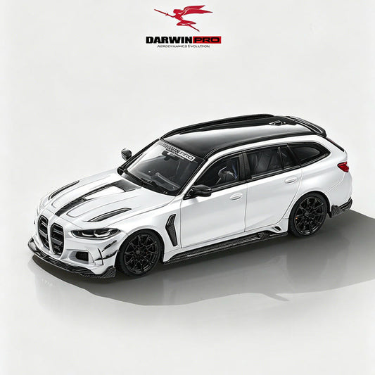 Aurelia Model 1:64 BMW M3 DarwinPRO Touring Alloy Model