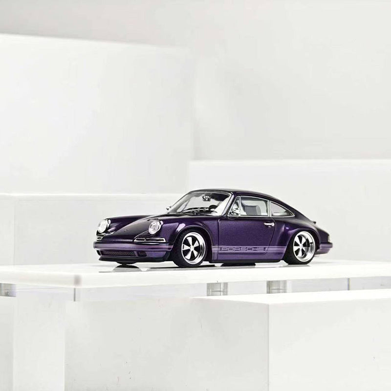 Zincit Model ZM 1:43 Porsche 911 Singer DLS Diecast Model
