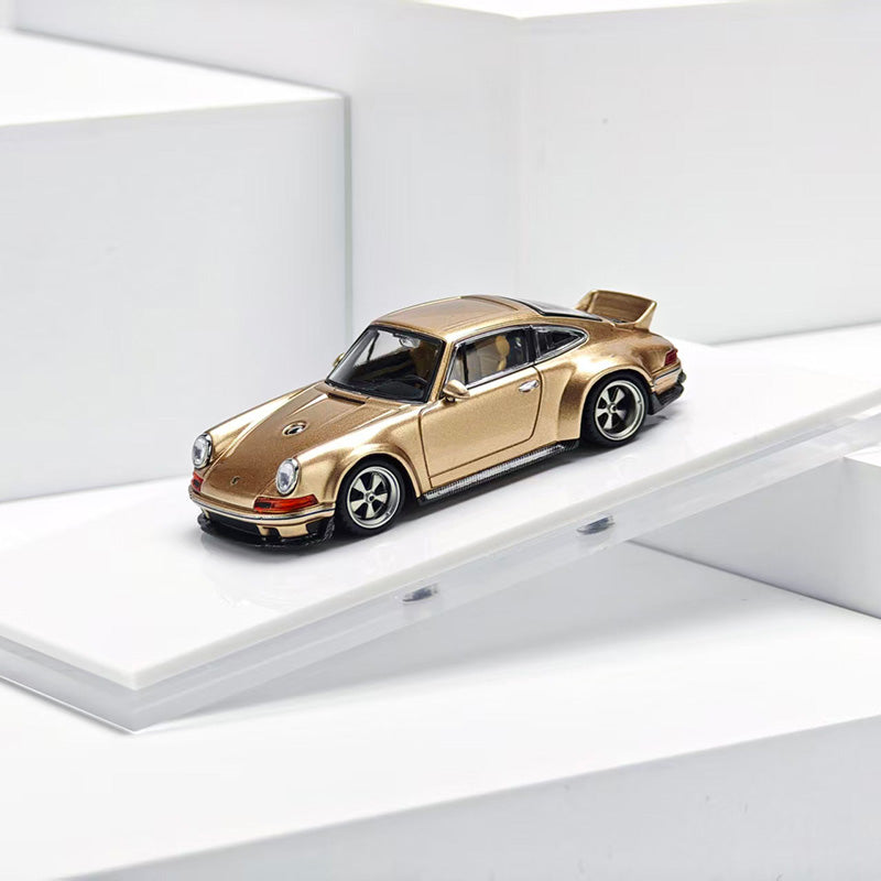 Zincit Model 1:64 Porsche 911 964 Singer DLS Alloy Model
