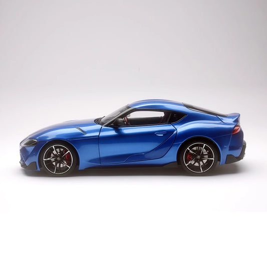 WELL 1:18 Toyota Supra A90 Diecast Car