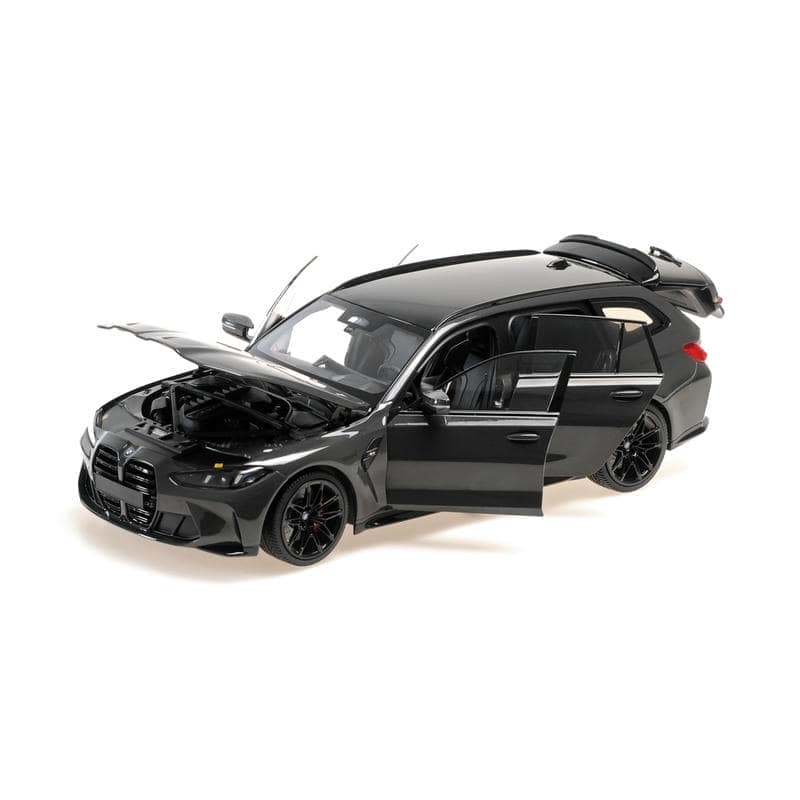 MINICHAMPS 1:18 BMW M3 Touring G81 Diecast Model
