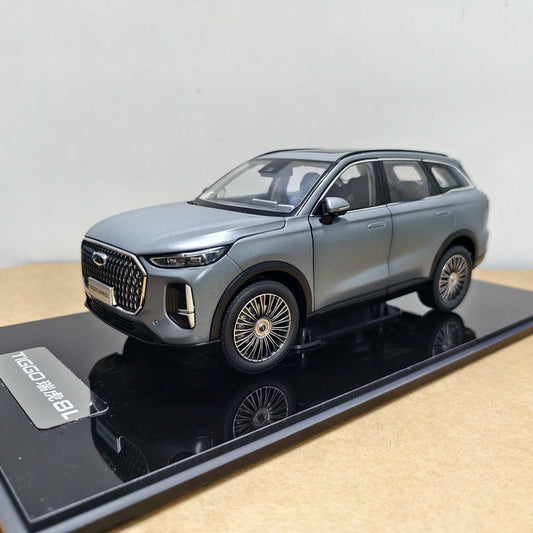 1:18 Chery Tiggo 8L SUV Diecast Model
