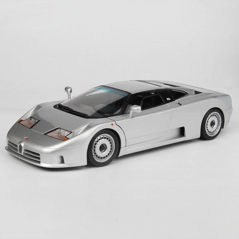 KK Scale 1:12 Bugatti EB110 1991 Diecast Model Car