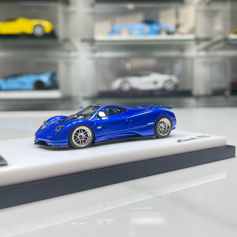 DMY 1:64 Pagani Zonda S Resin Model