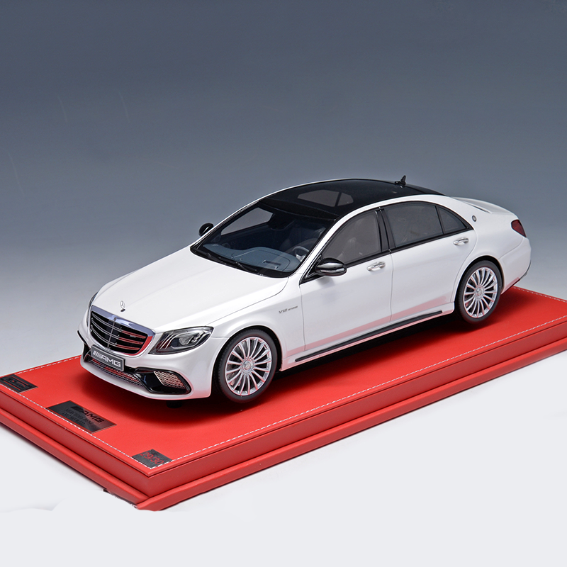 MK 1:18 Mercedes-Benz S65 AMG W222 Resin Model