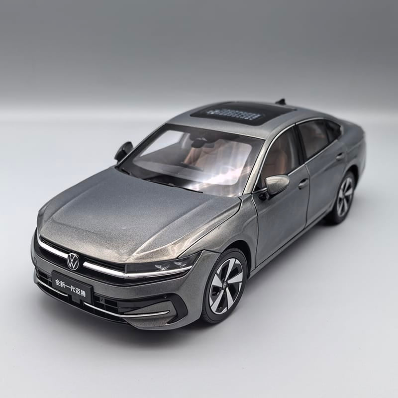 FAW-Volkswagen B9 Magotan 2024 1:18 Alloy Model Car