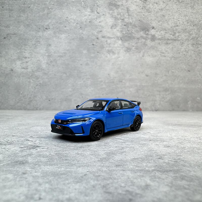 PUDI 1:64 Honda Civic Type R FL5 Diecast Model